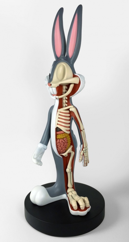 Nueva colección de figuras diseccionadas de la Liga de la Justicia