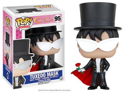 Funko anuncia figuras POP! de 'Sailor Moon'
