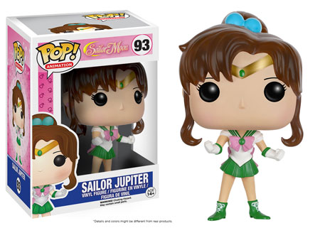 Funko anuncia figuras POP! de 'Sailor Moon'