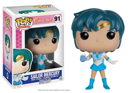 Funko anuncia figuras POP! de 'Sailor Moon'