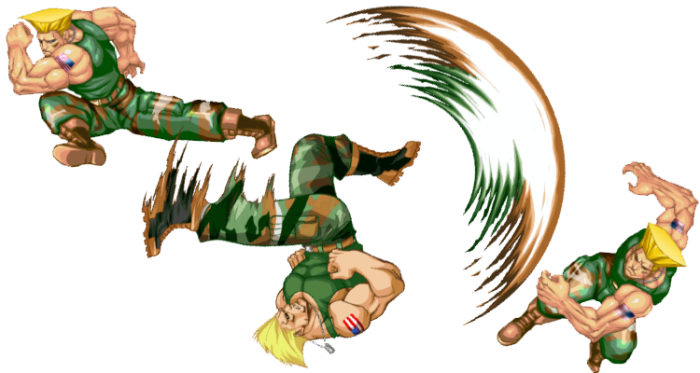Difundido un nuevo tráiler de 'Street Fighter V' dedicado a Guile 2 Capcom, Street Fighter, Street Fighter V