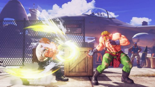 Difundido un nuevo tráiler de 'Street Fighter V' dedicado a Guile 5 Capcom, Street Fighter, Street Fighter V