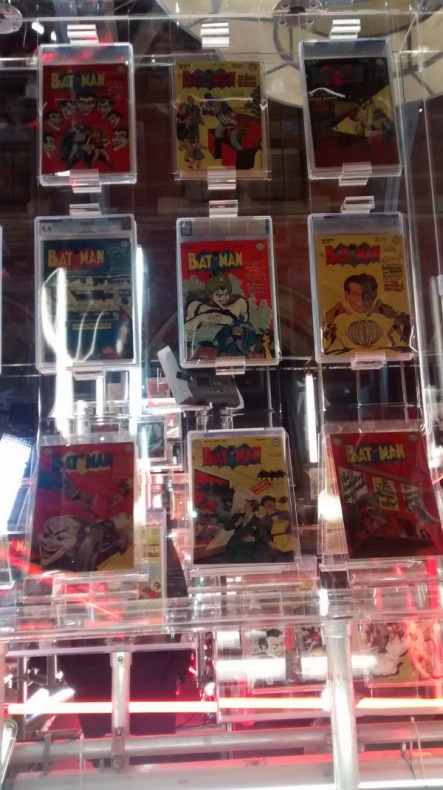 La 'Colección Imposible' de cómics existe y se va de gira