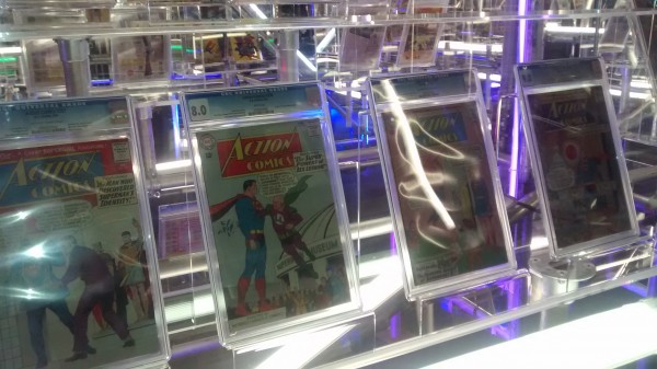 La 'Colección Imposible' de cómics existe y se va de gira
