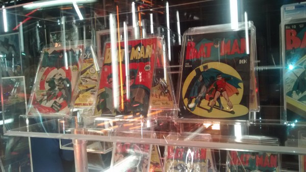 La 'Colección Imposible' de cómics existe y se va de gira