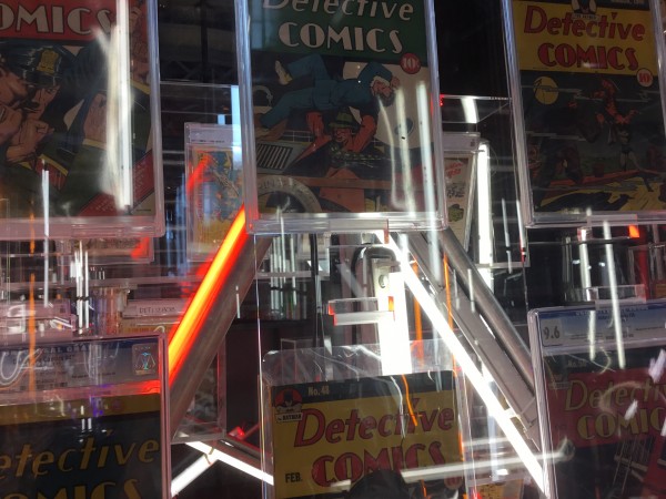 La 'Colección Imposible' de cómics existe y se va de gira