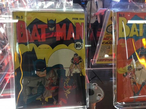 La 'Colección Imposible' de cómics existe y se va de gira