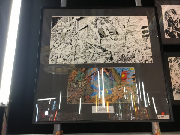 La 'Colección Imposible' de cómics existe y se va de gira