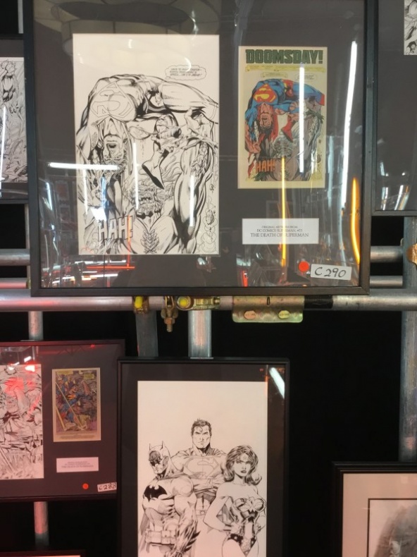 La 'Colección Imposible' de cómics existe y se va de gira