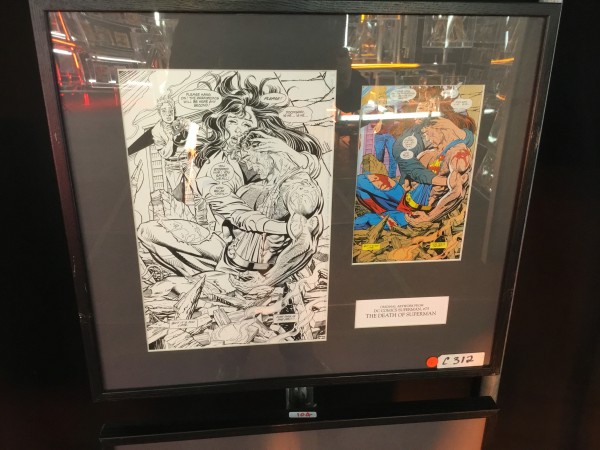 La 'Colección Imposible' de cómics existe y se va de gira