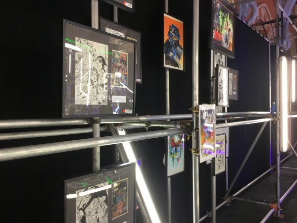 La 'Colección Imposible' de cómics existe y se va de gira