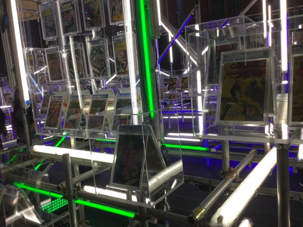 La 'Colección Imposible' de cómics existe y se va de gira