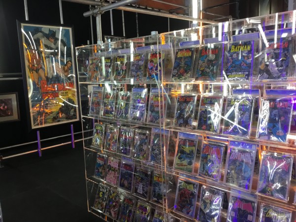 La 'Colección Imposible' de cómics existe y se va de gira