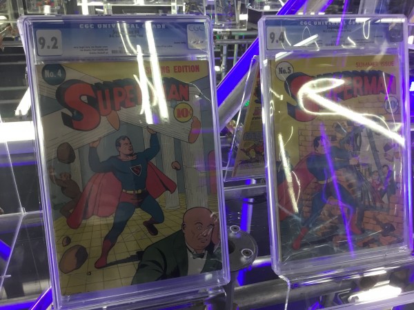 La 'Colección Imposible' de cómics existe y se va de gira