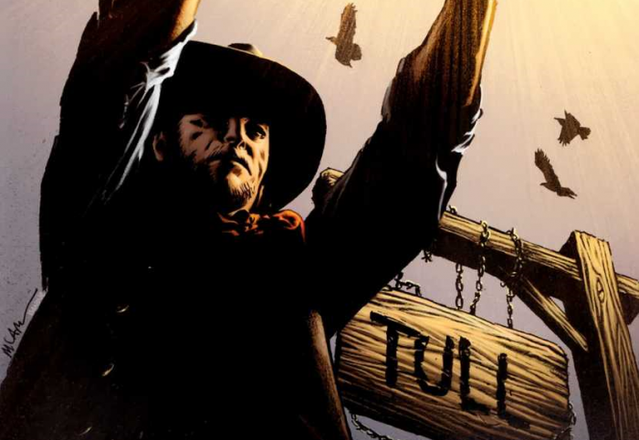 La Torre Oscura - La Batalla de Tull La Torre Oscura - La Batalla de Tull