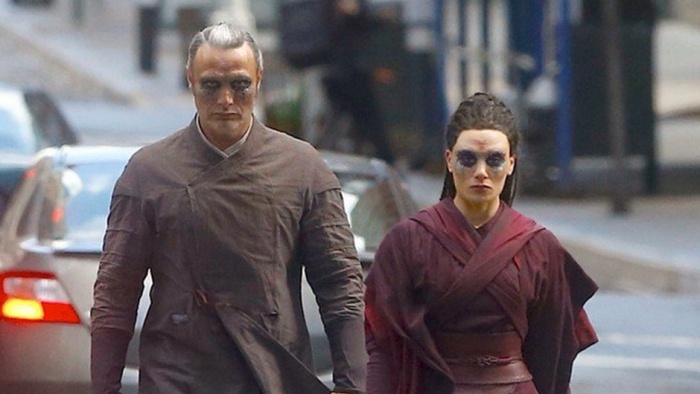 Mads Mikkelsen - Doctor Strange