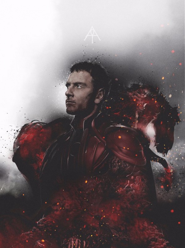 Más pósteres de 'X-Men: Apocalipsis' 2 Magneto