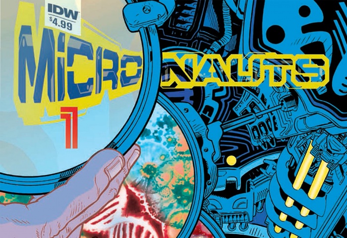 Micronauts Destacada Micronauts Destacada