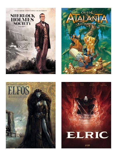 Novedades Yermo Ediciones abril 2016 Novedades Yermo Ediciones abril 2016