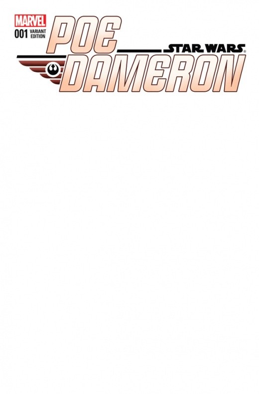 Nuevas portadas alternativas para 'Poe Dameron' #1 2 Charles Soule, Pepe Larraz, Poe Dameron, Star Wars