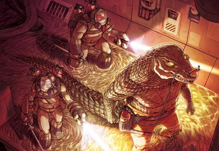 TMNT #57