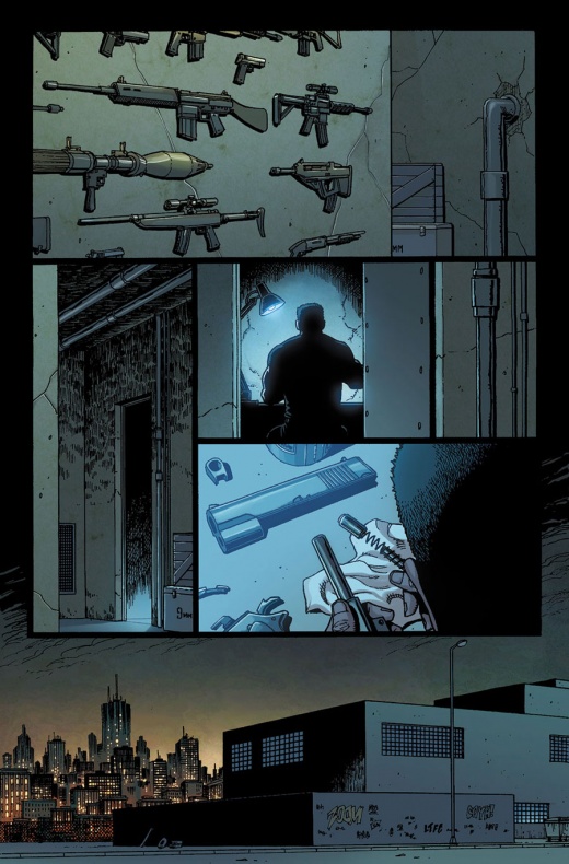 The-Punisher Página interior (2)