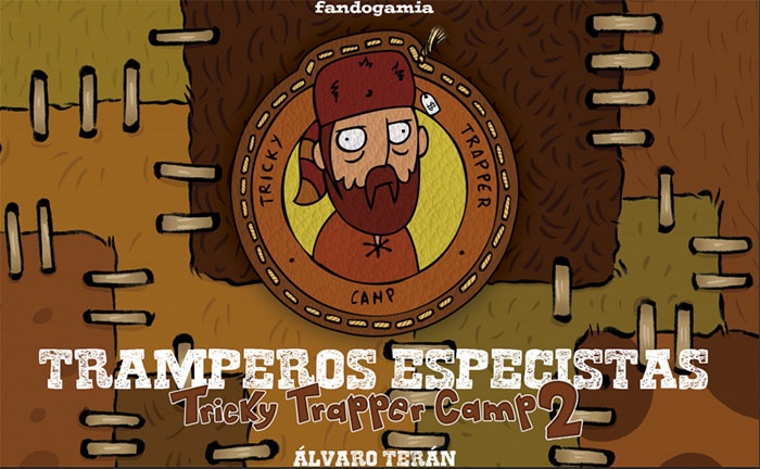 Tricky Trapper Camp 2 Tricky Trapper Camp 2