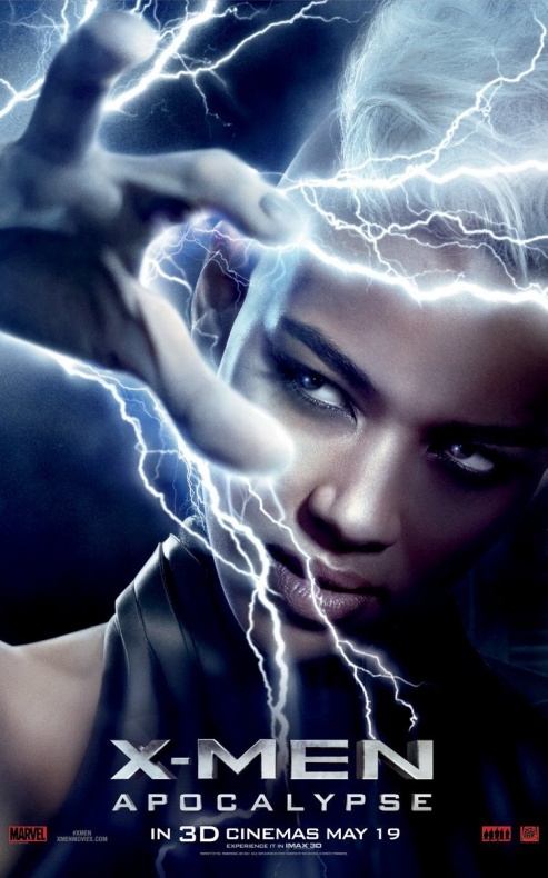 Más pósteres de 'X-Men: Apocalipsis' 11 X-Men: Apocalipsis