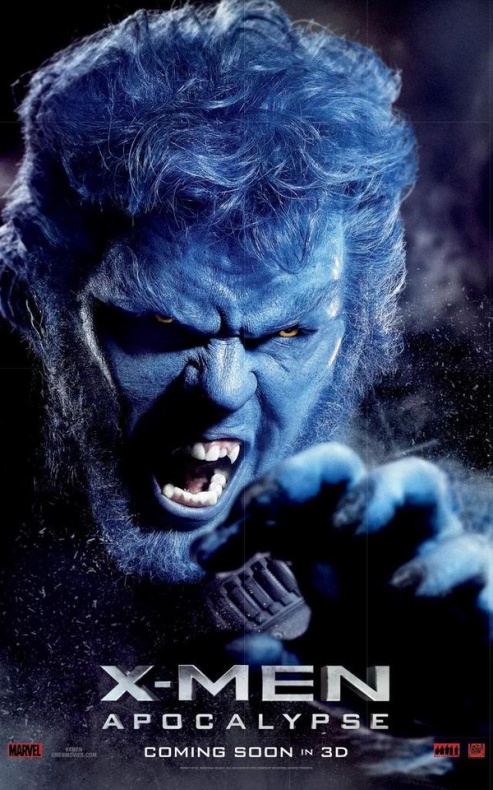 Más pósteres de 'X-Men: Apocalipsis' 7 X-Men: Apocalipsis