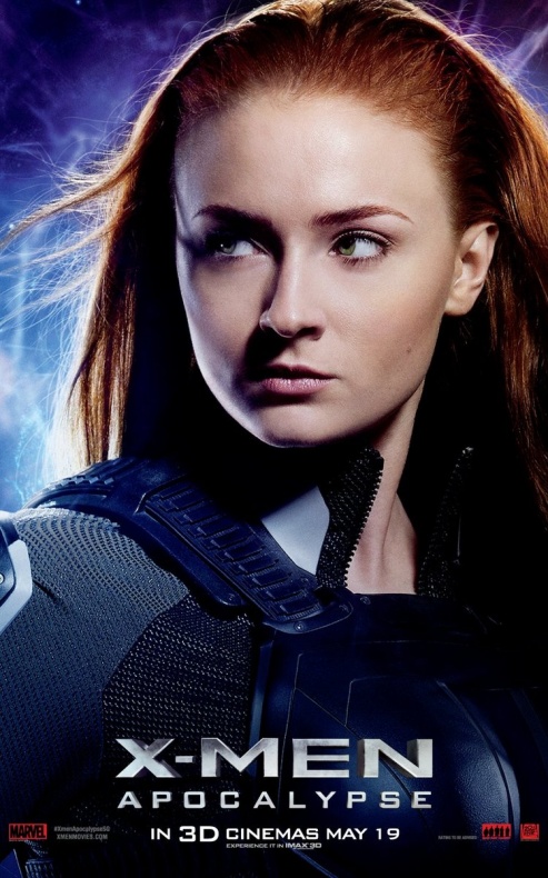 Más pósteres de 'X-Men: Apocalipsis' 9 X-Men: Apocalipsis