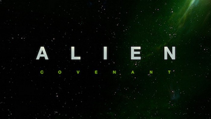 Primer póster oficial de la película ‘Alien: Covenant’