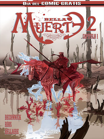El próximo 14 de mayo es el 'Día del Cómic Gratis' en España 7 Astiberri Ediciones, Día del Cómic Gratis, Dibbuks, Free Comic Book Day, Miky Way Ediciones, Norma Editorial, Panini Comics, Planeta Cómics
