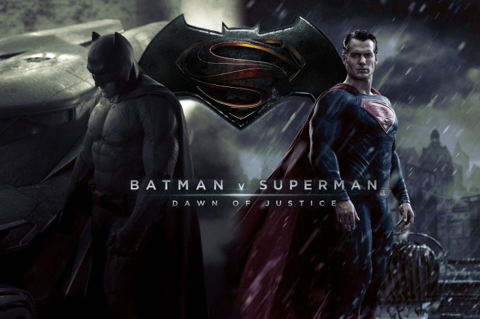 Batman v Superman: El amanecer de la Justicia