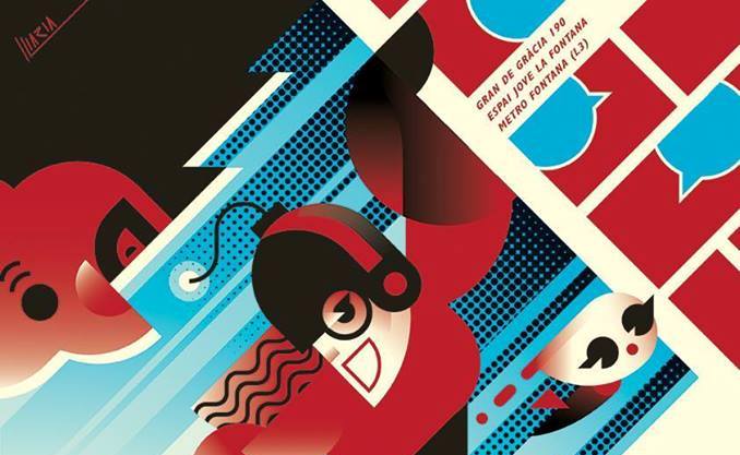 cartel KBOOM destacada cartel KBOOM destacada