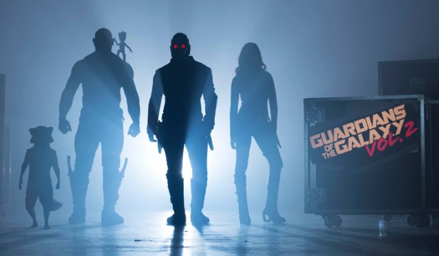 Guardianes de la Galaxia Guardianes de la Galaxia vol. 2