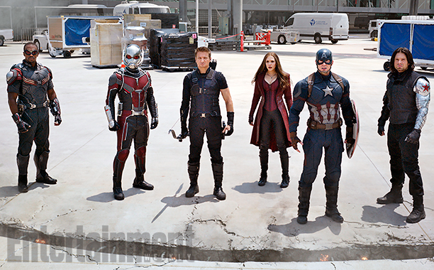 Primera imagen del Barón Zemo en 'Capitán América: Civil War' 5 Barón Zemo, Capitán América: Civil War, Daniel Brühl