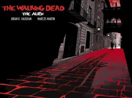 Reseña de The Walking Dead (Los muertos vivientes): El extranjero