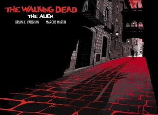 Reseña de The Walking Dead (Los muertos vivientes): El extranjero
