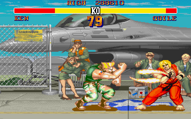 Difundido un nuevo tráiler de 'Street Fighter V' dedicado a Guile 3 Capcom, Street Fighter, Street Fighter V
