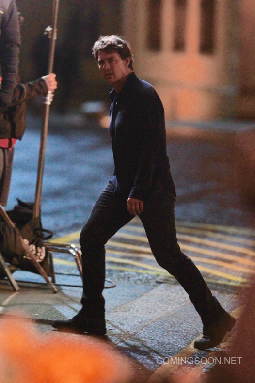 Primeras fotos de Tom Cruise en 'La Momia' 5 La Momia, Tom Cruise