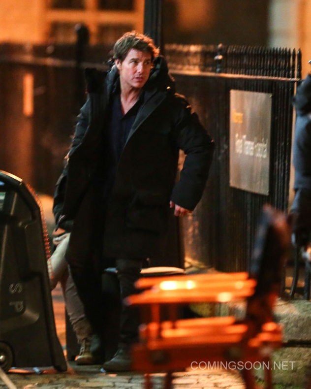 Primeras fotos de Tom Cruise en 'La Momia' 6 La Momia, Tom Cruise