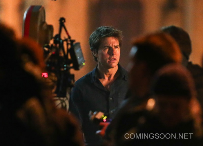 Primeras fotos de Tom Cruise en 'La Momia' 9 La Momia, Tom Cruise