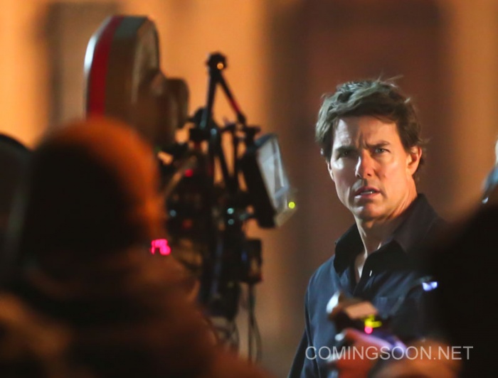 Primeras fotos de Tom Cruise en 'La Momia' 10 La Momia, Tom Cruise