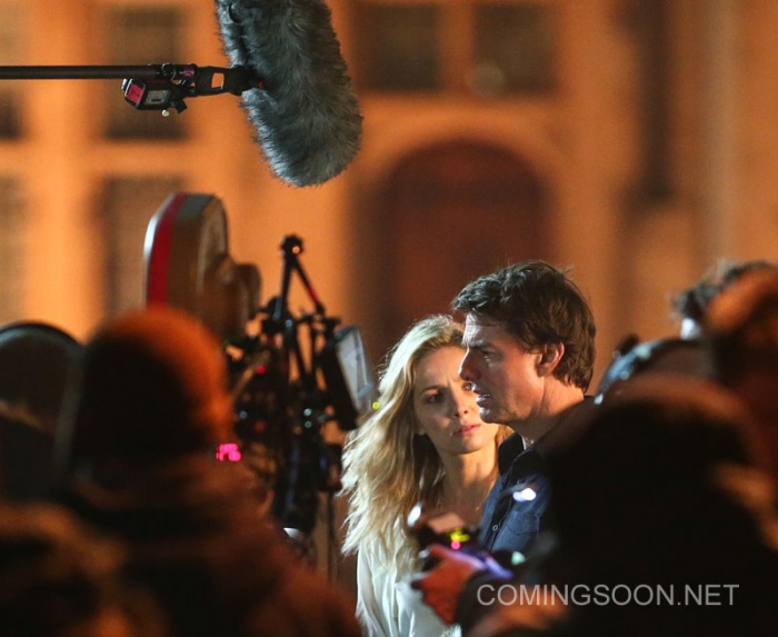 Primeras fotos de Tom Cruise en 'La Momia' 11 La Momia, Tom Cruise