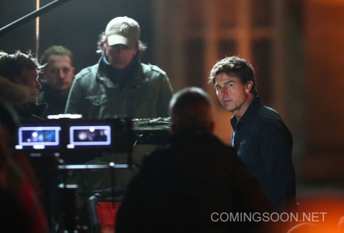 Primeras fotos de Tom Cruise en 'La Momia' 12 La Momia, Tom Cruise