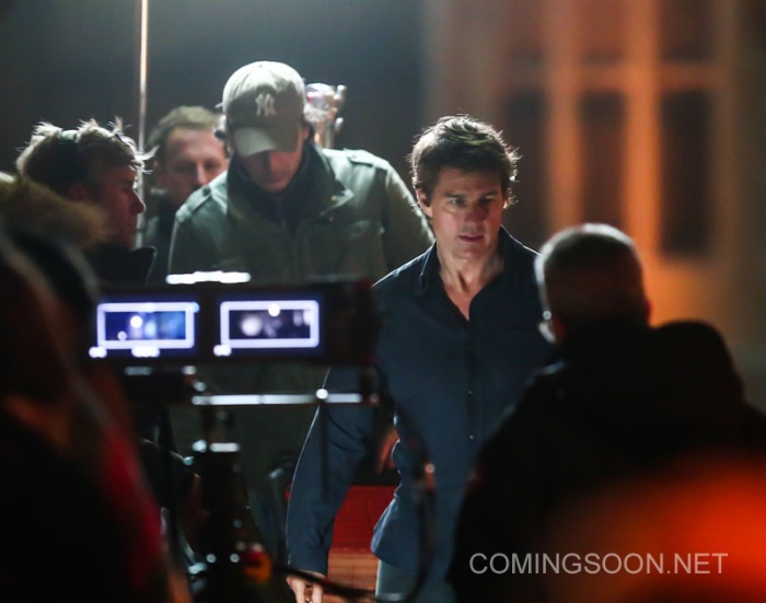 Primeras fotos de Tom Cruise en 'La Momia' 13 La Momia, Tom Cruise