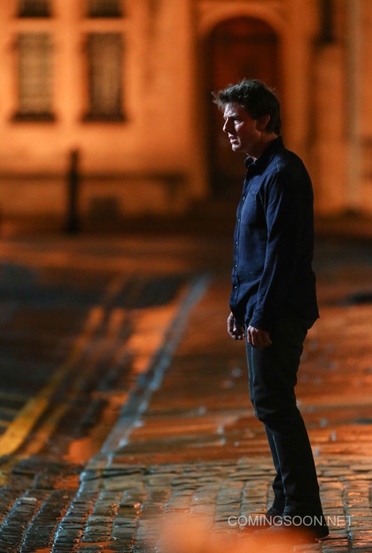 Primeras fotos de Tom Cruise en 'La Momia' 15 La Momia, Tom Cruise