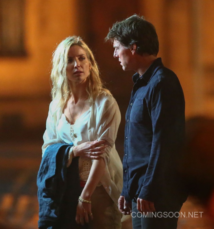 Primeras fotos de Tom Cruise en 'La Momia' 16 La Momia, Tom Cruise