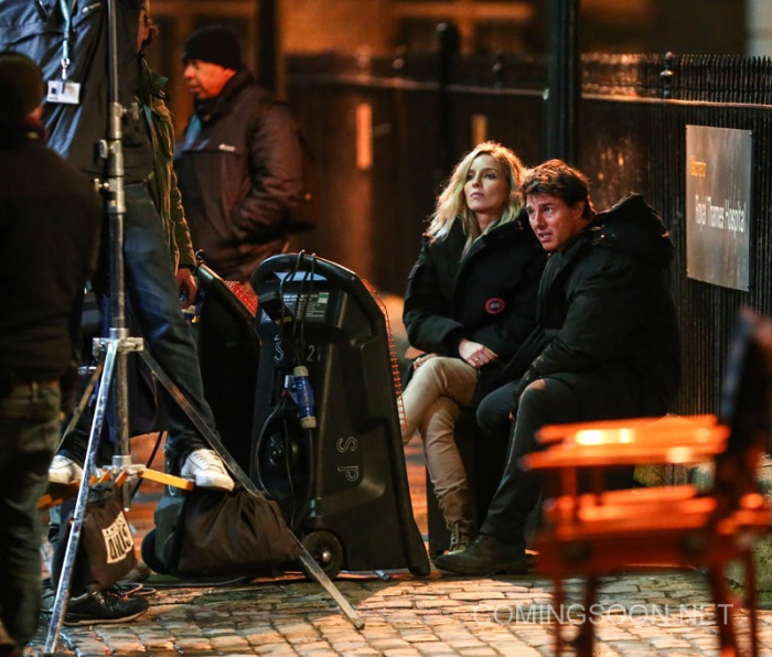 Primeras fotos de Tom Cruise en 'La Momia' 17 La Momia, Tom Cruise