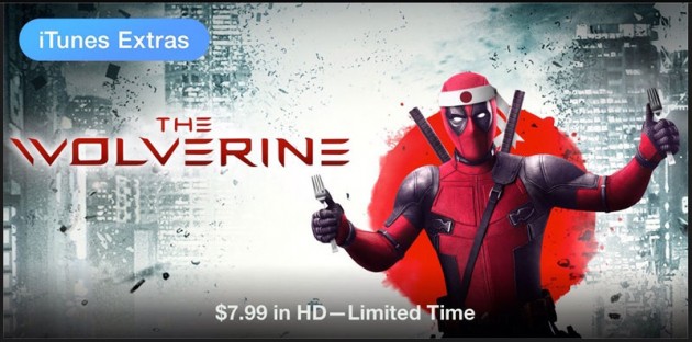 'Deadpool' ya está disponible en formato digital